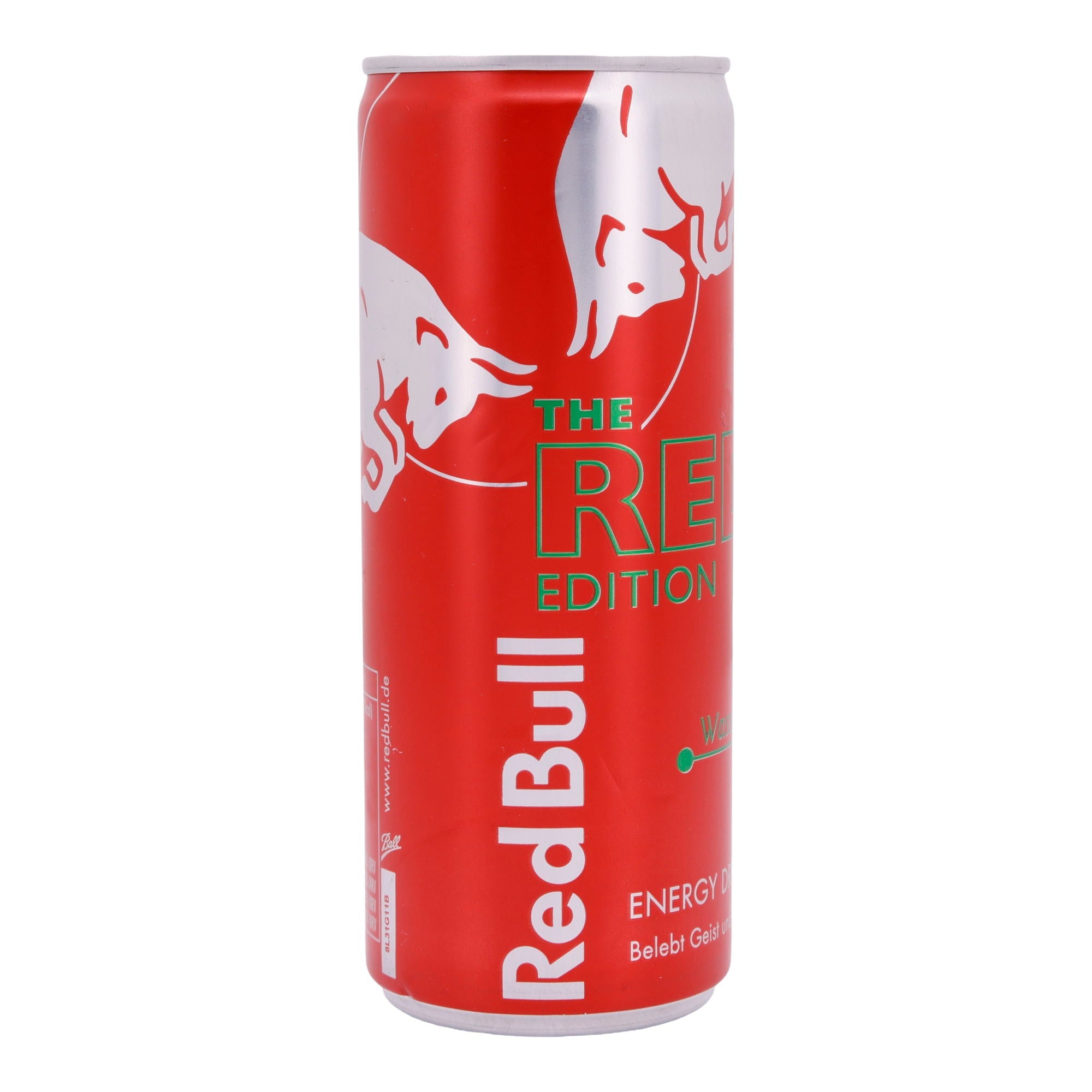The Red Edition Energy Drink Red Bull | Getränk | Wassermelone | 250 ml - Taste Your World